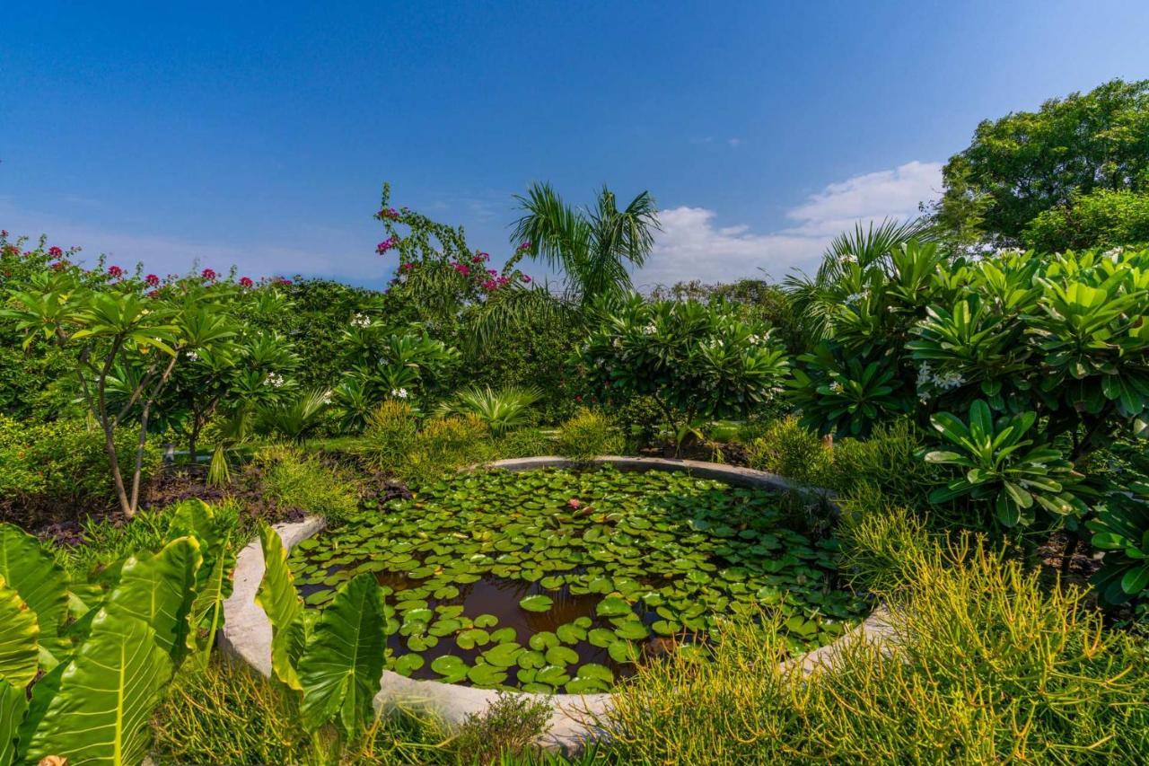 Stayvista'S Anantam - Luxury 4Br Villa With Huge Swimming Pool In Delhi Neu-Delhi Exterior foto